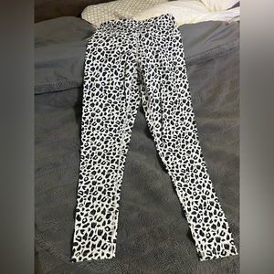 Ryderwear scrunch butt leggings